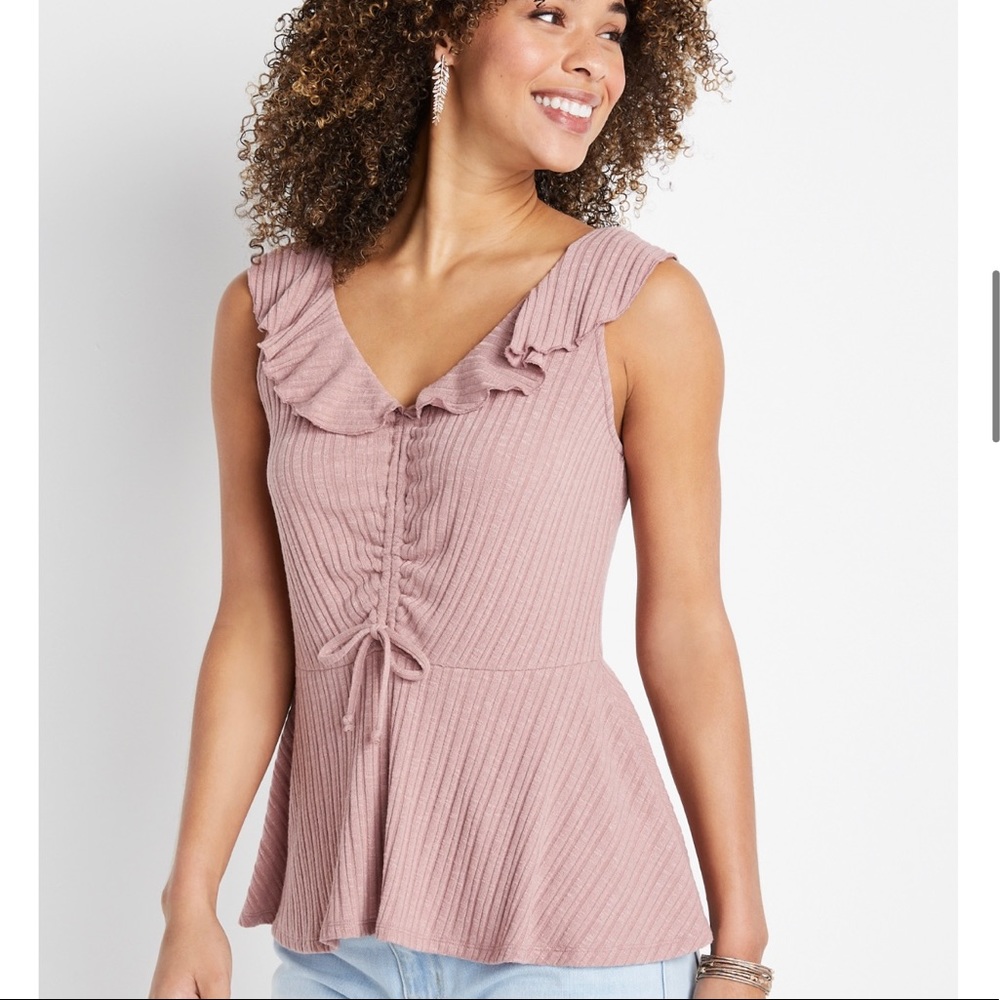 NEW! Maurices Tank Top - XS